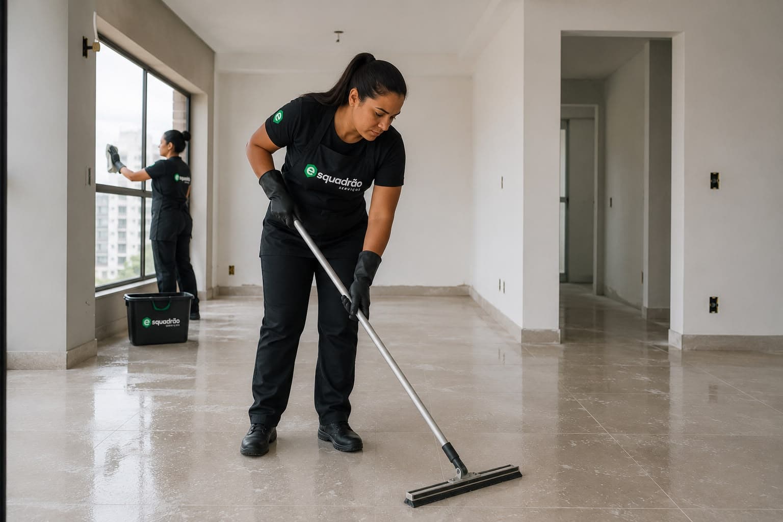 Limpeza Pós-obra
